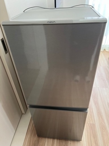 アクア　冷凍冷蔵庫　AQR-13K 2021年製