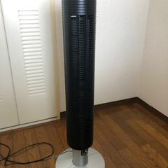 【ネット決済】山善スリムタワー型扇風機