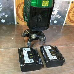 ☆値下げしました☆ LTC LTK-FG3C 墨出し器 中古品 【ハンズクラフト宜