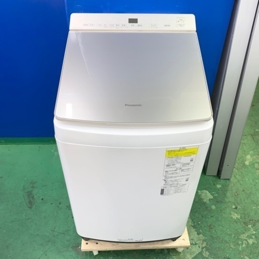 ⭐️Panasonic⭐️全自動洗濯乾燥機　2021年　大阪市近郊配送無料