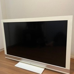 SONY46型テレビ【注）故障しています】