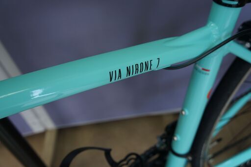 【送料込み】BIANCHI VIA NIRONE7 SORA 2021年 式 Bianchi ビアンキ VIA NIRONE 7 SORA ヴィアニローネセブンソラ