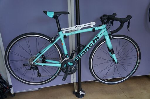 【送料込み】BIANCHI VIA NIRONE7 SORA 2021年 式 Bianchi ビアンキ VIA NIRONE 7 SORA ヴィアニローネセブンソラ