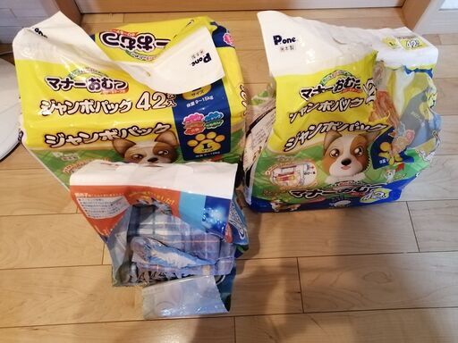 【犬のごはんおよびサプリ、涙やけシート】未開封あり、配達　シニア犬向け 犬のごはんおよびサプリ、涙やけシート】未開封あり、配達 シニア犬向け