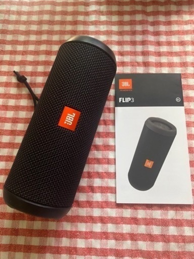 FLIP3 JBL3 スピーカー