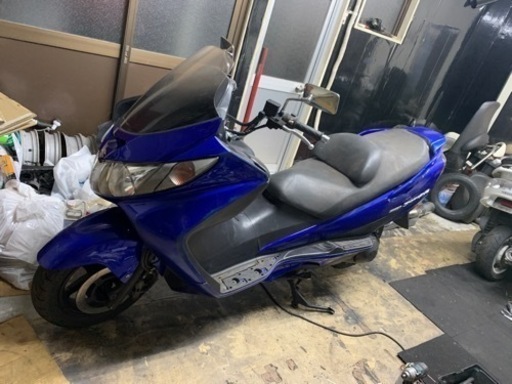 スカイウェイブ　タイプS 250cc 草加市