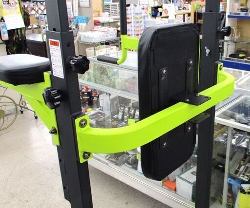 25009 ぶら下がり健康器 プラップバーM2 チンニング＆ディップススタンド