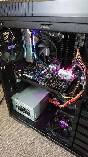 掲載期間 8/10まで ゲーミングPCセット