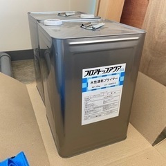 購入者が決まりました【2缶で2500円】フロアトップアクア水性速...