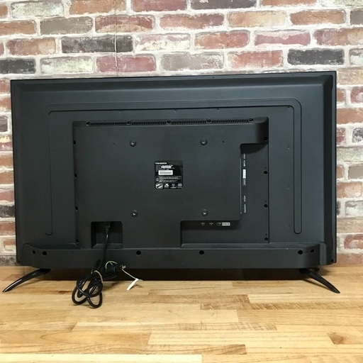 即日受渡❣️iO DATA43型4K液晶モニター 23000円