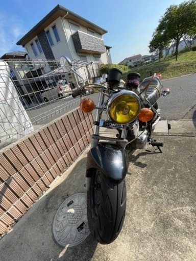 ホンダ APE50