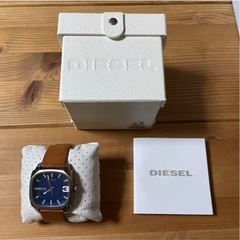 ディーゼル　腕時計　dz-1653