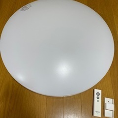 【お取引様決まりました】LED シーリングライト　６畳用