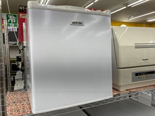 ⭐️小型 サイコロタイプ⭐️ Bestek 147L 冷蔵庫 BTMF107 ベステック 2017年式 0809-04