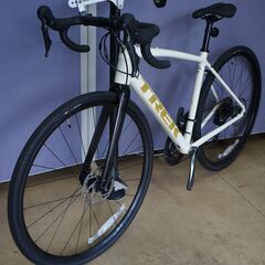 美車　TREK　Domane AL 4 Disc　2022　グラベルロード　ロードバイク　トレックドマーネ