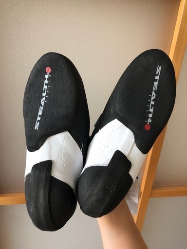 ボルダリングシューズ！510ハイアングル クライミング 15,000¥ 新品