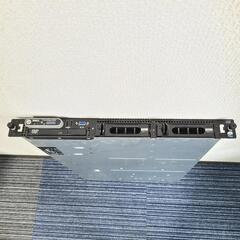1U ラックサーバー Dell Power Edge R300