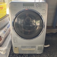 ドラム洗濯機　9kg