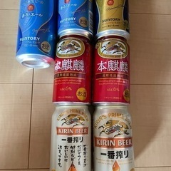 ビール、発泡酒