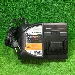 日立 WH14DDL2LSCK(R) コードレスインパクトドライバ 14.4V HiKOKI純正バッテリー×2 充電器付き【市川行徳店】【店頭取引限定】【中古】管理番号：ITEB6R9HI3GG