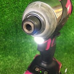 日立 WH14DDL2LSCK(R) コードレスインパクトドライバ 14.4V HiKOKI純正バッテリー×2 充電器付き【市川行徳店】【店頭取引限定】【中古】管理番号：ITEB6R9HI3GG