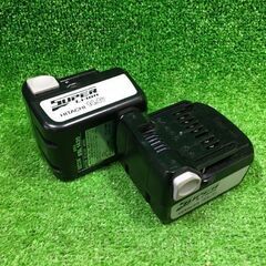 日立 WH14DDL2LSCK(R) コードレスインパクトドライバ 14.4V HiKOKI純正バッテリー×2 充電器付き【市川行徳店】【店頭取引限定】【中古】管理番号：ITEB6R9HI3GG