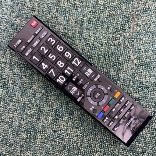 ご来店限定】＊東芝 液晶テレビ レグザ 24型 2021年製＊0809-2 【公式 