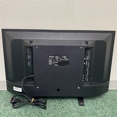 ご来店限定】＊東芝 液晶テレビ レグザ 24型 2021年製＊0809-2