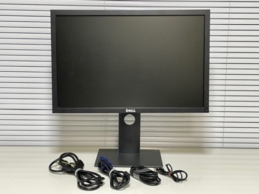 [箱あり]✨未使用ケーブル付 DELL P2210t 22インチ 液晶ディスプレイ