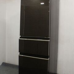 MITSUBISHI/三菱 3ドア冷凍冷蔵庫 365L 自動製氷 MR-CX37C-BR 