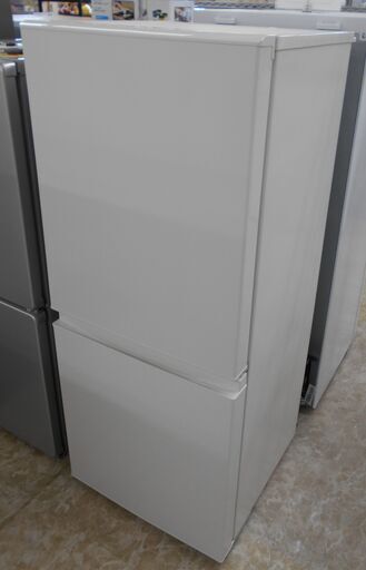 無印良品 2ドア冷蔵庫 自動霜取り 126L 2020年製 MJ-R13A