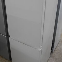 無印良品 2ドア冷蔵庫 自動霜取り 126L 2020年製 MJ...
