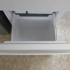 無印良品 2ドア冷蔵庫 自動霜取り 126L 2020年製 MJ-R13A