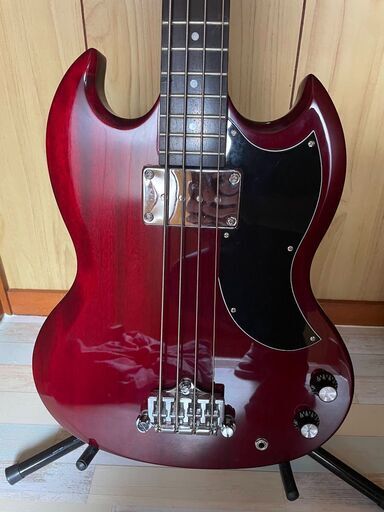 epiphone eb-0 SGベース エピフォン ショートスケールベース