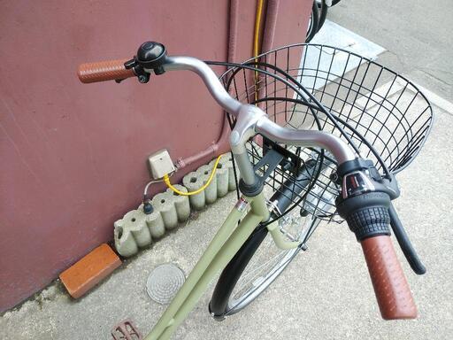 お話中です。【札幌市内配達無料】【防犯登録料込】レア美品中古車