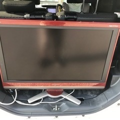 SHARP液晶カラーテレビ32型
