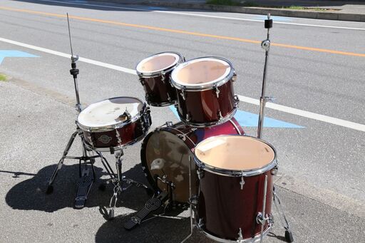 SONOR ドラムセット | vaisand.com