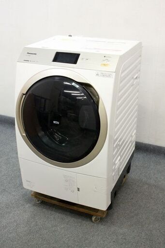 Panasonic/パナソニック ドラム式洗濯乾燥機 自動投入 洗濯11kg/乾燥