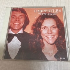 CD「カーペンターズ」
