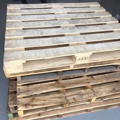 パレット 薪 クラフト 木材 無料