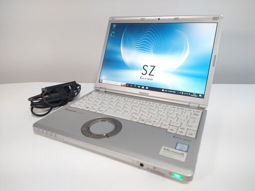 パナソニック Let's Note｜ i3 6世代｜SSD搭載