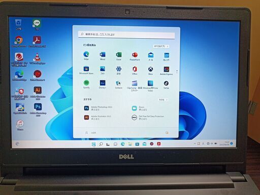 Win11 オフィス2019 DELL Latitude 3470 Core i5 6200U 2.3GHz/8GB/256GB