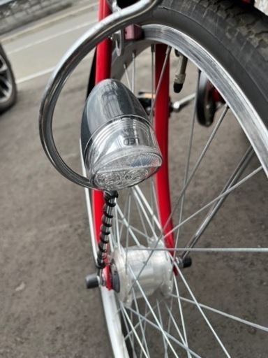 bell fast （ベルファスト）自転車
