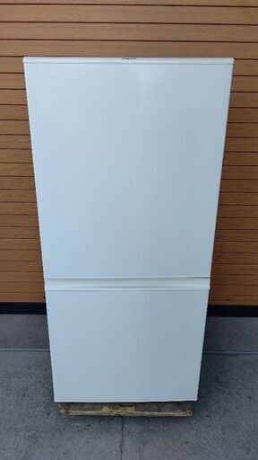 2ドア冷蔵庫 157リットル AQUA AQR-16G(W)