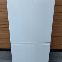 2ドア冷蔵庫 157リットル AQUA AQR-16G(W)