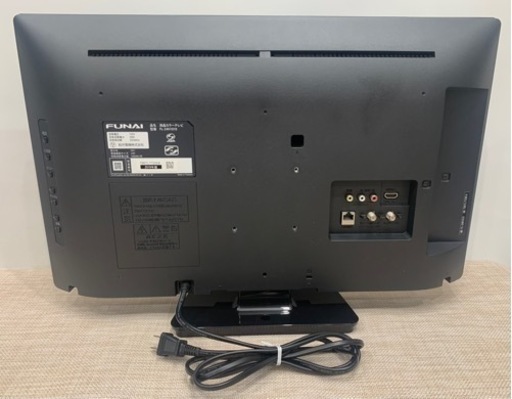 ★中古品　FUNAI 2019年製 24インチ液晶テレビ