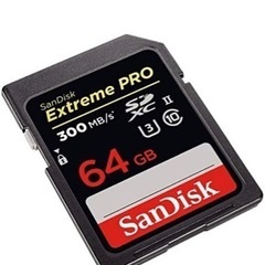 Sandisk サンディスク 64GB・UHS Speed Cl...