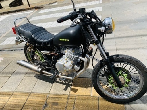スズキ250