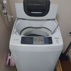 HITACTI　洗濯機