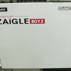 ZAIGLE ザイグル BOY2 ZG-MRJ371 未使用